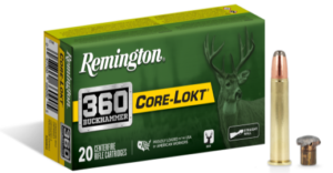 360 buckhammer ammo
