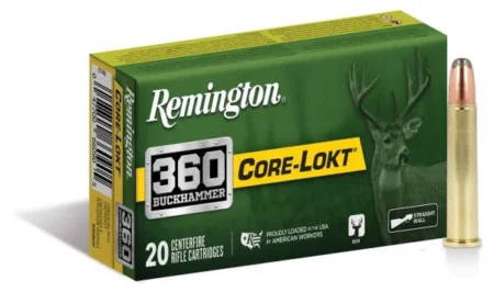 360 buckhammer ammo for sale